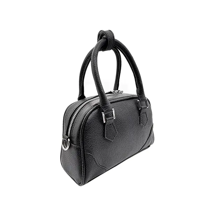 Sacs à bandoulière en cuir décontractés pour femmes