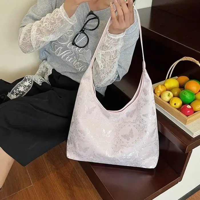 Sac à main chic pour femme en cuir
