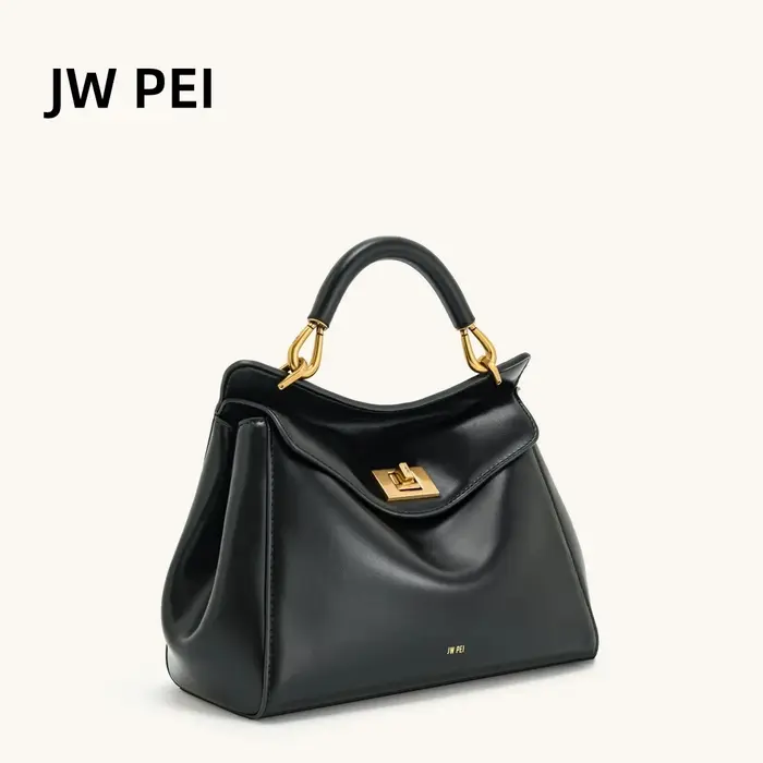Sac à main femme JW PEI 2026 – Nouveau sac bandoulière Lucia tendance pour le quotidien