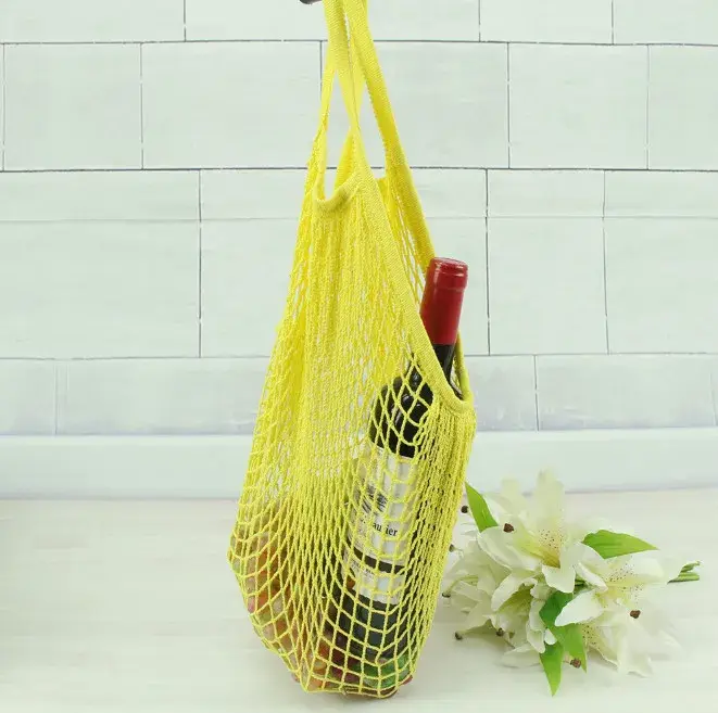 Sac à main en filet pour femmes