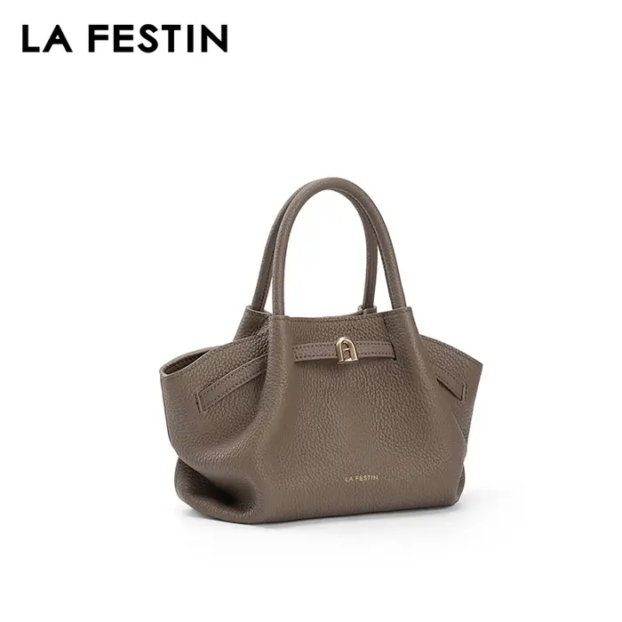 LA FESTIN marques originales sacs grand sac à main femmes sac en cuir 2025 tendance sac fourre-tout concepteur de luxe sac à bandoulière