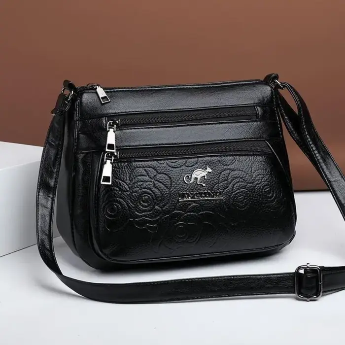 Sac multicouche grande capacité pour femme