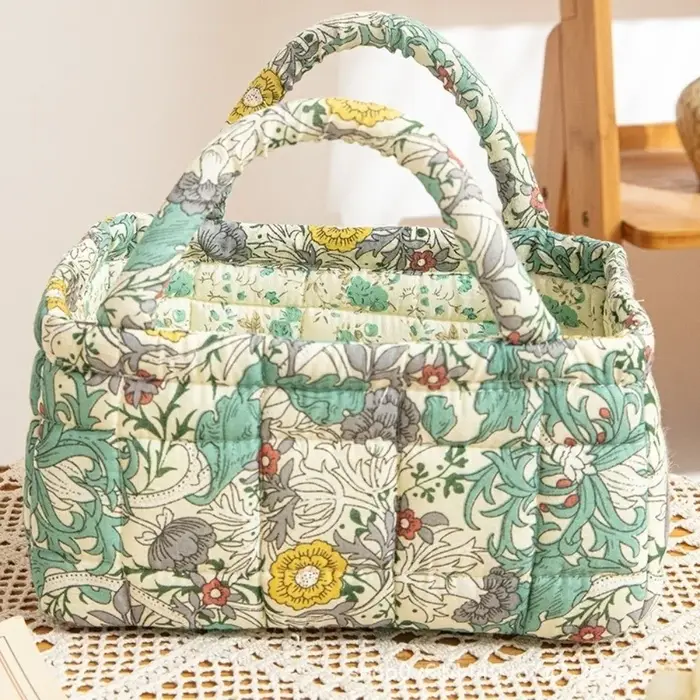 Sacs à main Bento à motif floral