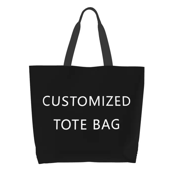 Sacs en Toile Personnalisés pour Femme