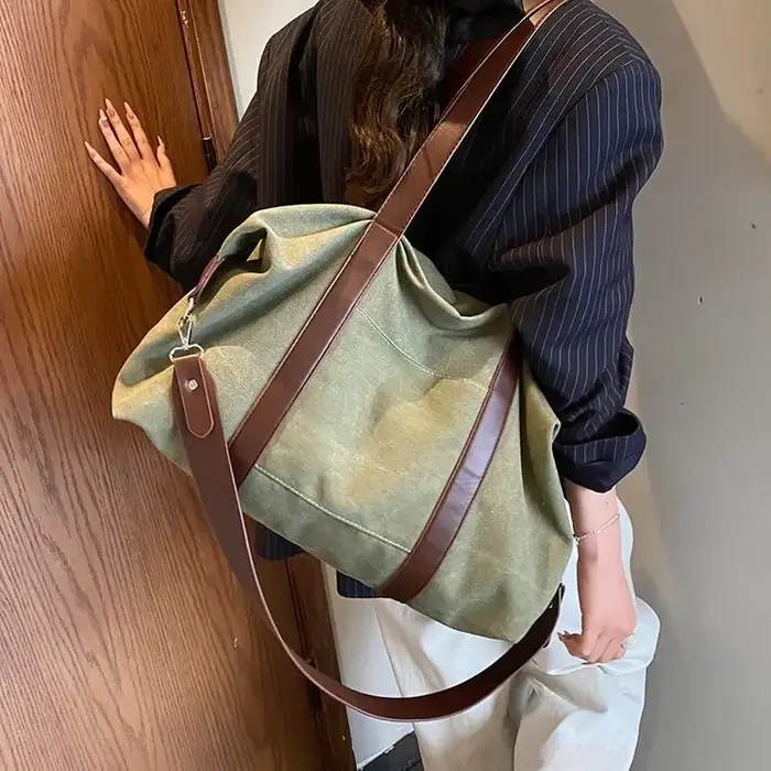 Sac fourre-tout pour femmes simple