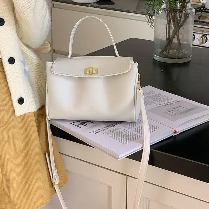 Mode femmes rabat sac à bandoulière petits sacs