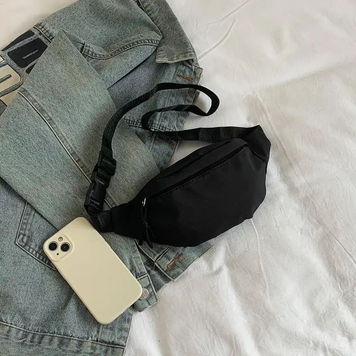 Fanny Pack femmes hommes taille sac sport voyage entraînement décontracté sacs à bandoulière support sac