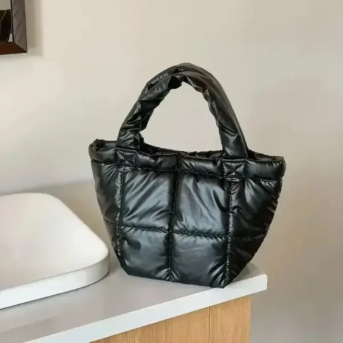 Sac fourre-tout d'hiver pour femmes