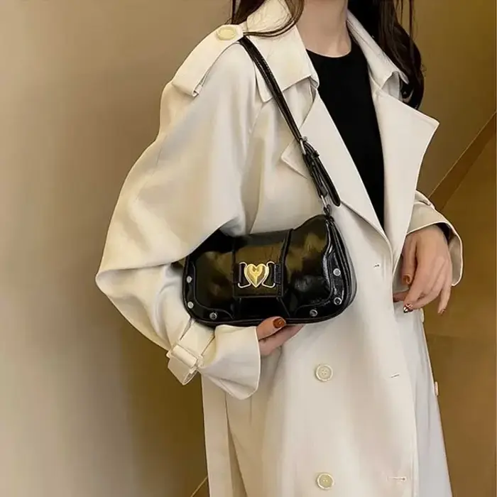 Sac à bandoulière Y2K pour femmes