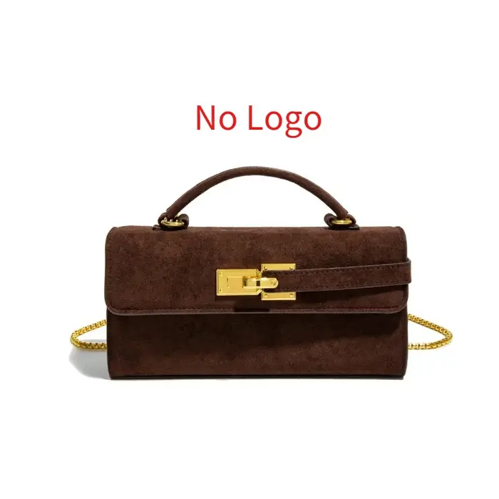 Sac à main à serrure pour femmes