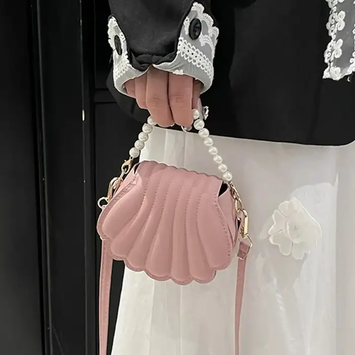 Sac à main en cuir PU pour femme