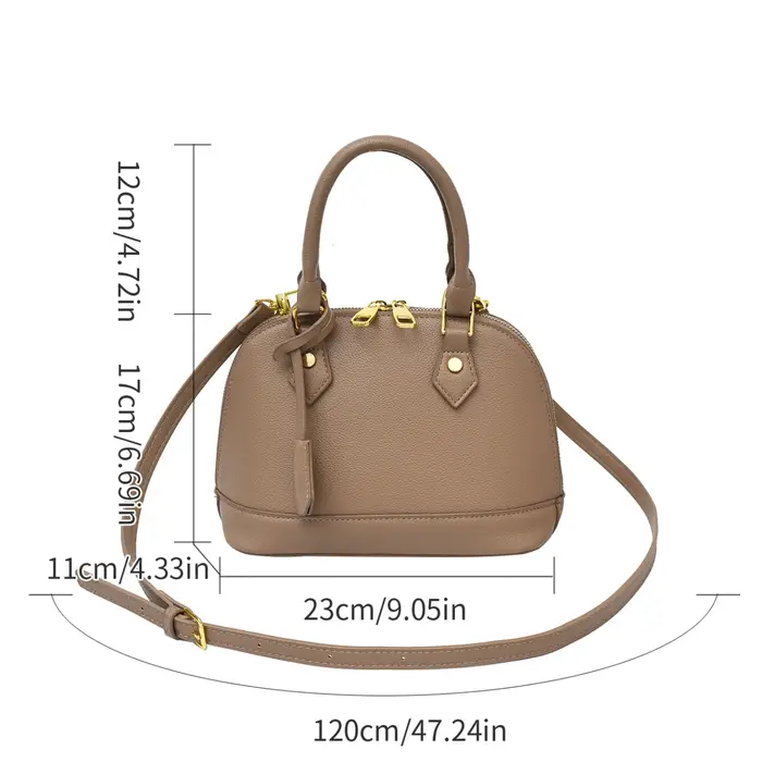 Sac à main classique de marque pour femmes