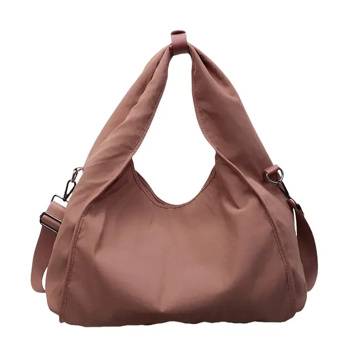 Sac fourre-tout Simple et à la mode, sac à bandoulière décontracté et polyvalent, Version coréenne, 