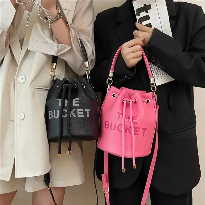 Nouvelle mode sac polyvalent femmes nouveau seau épaule Oblique portée sac femme sac Portable rétro