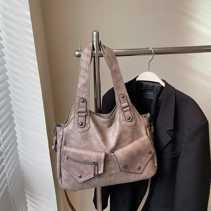 Sac à bandoulière de transport pour femmes