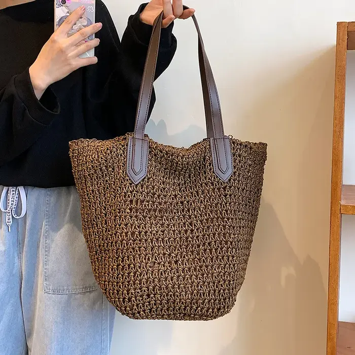Sacs de plage d'été pour femmes