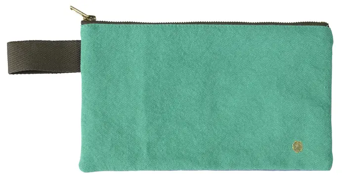 Pochette anse Tricolo Dtox bluetiful 14 x 24