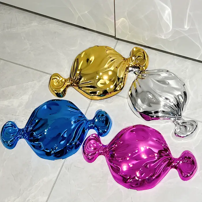 Sac à main tendance en forme de bonbon pour femme
