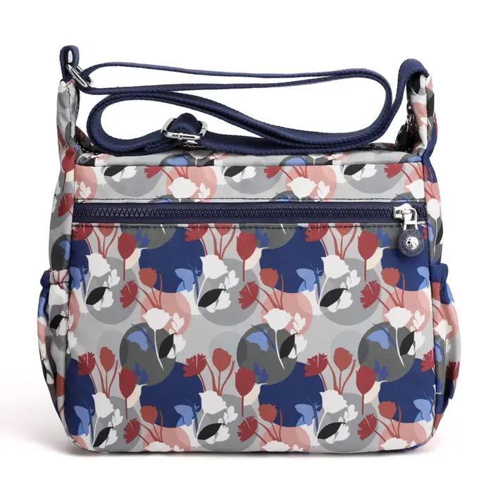 Sac à bandoulière à motif Floral pour femmes