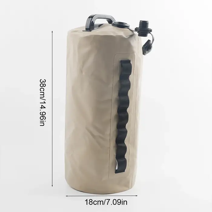 Sac flottant multifonctionnel pour la natation avec ceinture