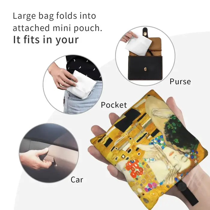 Sac à Main Personnalisé de Grande Capacité pour Femme