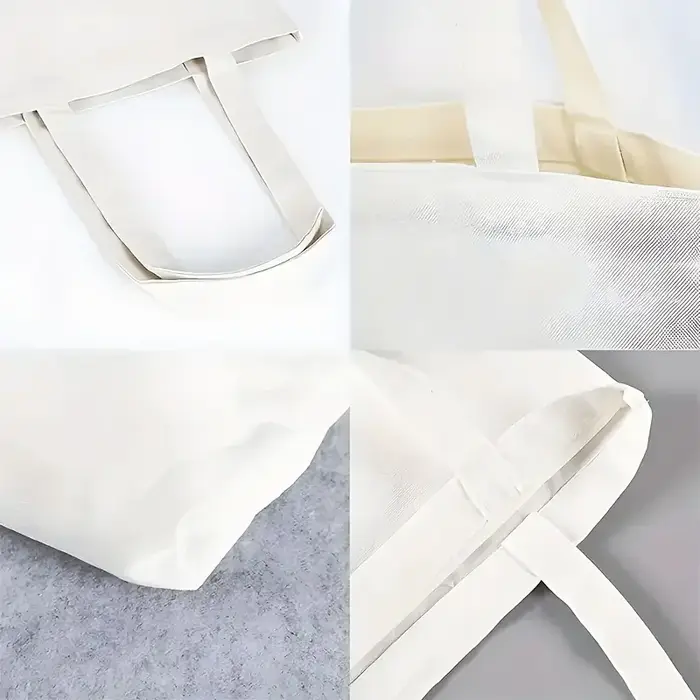 Sac fourre-tout en toile avec motif Pole Dancing