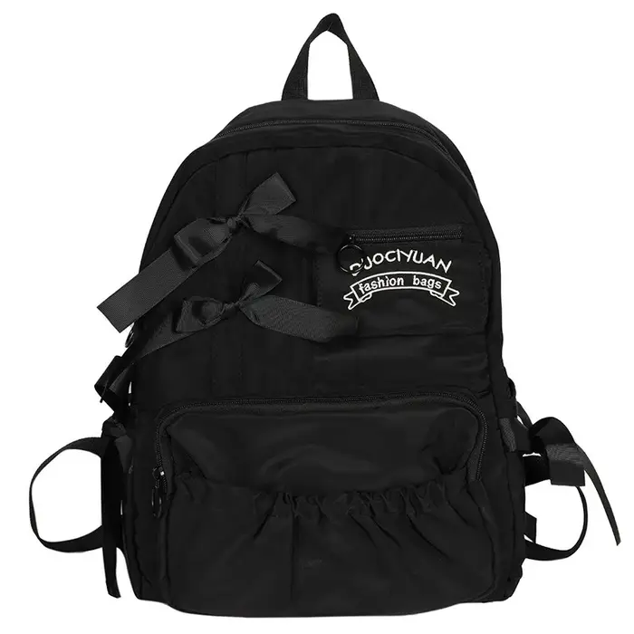 Sac à dos japonais Anime JK imprimés Style pour filles