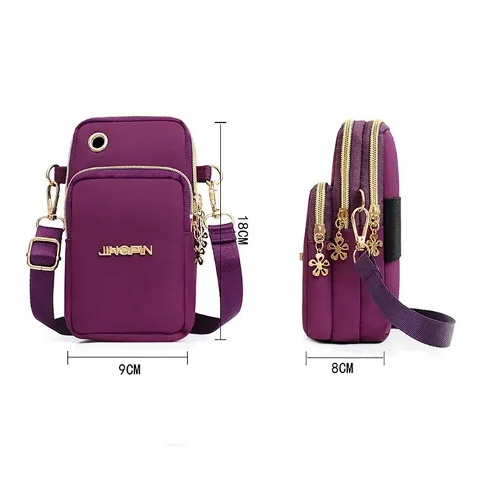Sac bandoulière mini pour femme