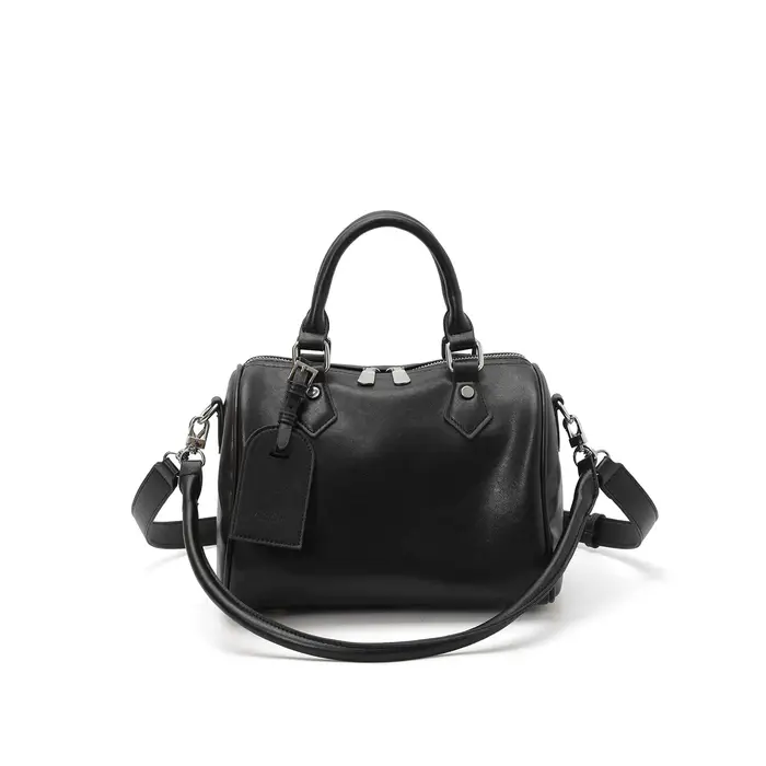 Sac Boston Pillow pour femme, sac à main, sac porté épaule et bandoulière, classique, haute qualité,