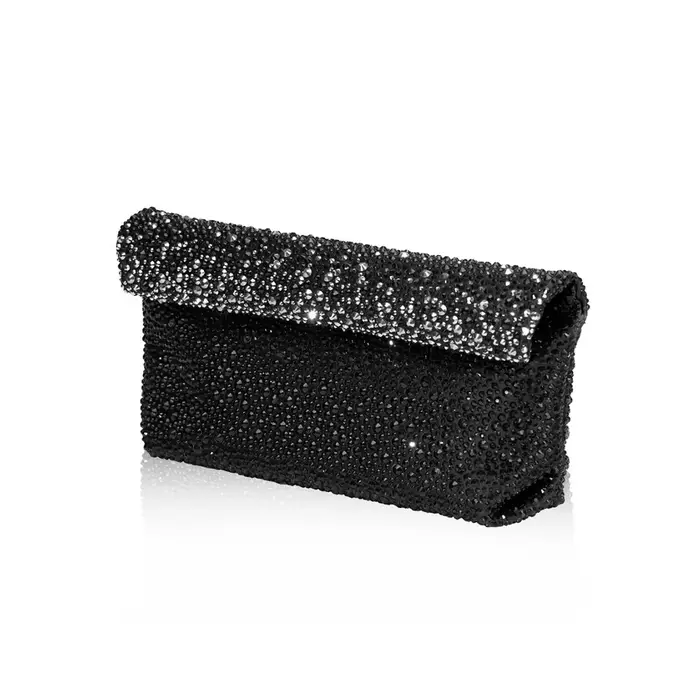 Sac de soirée à diamants scintillants pour femmes