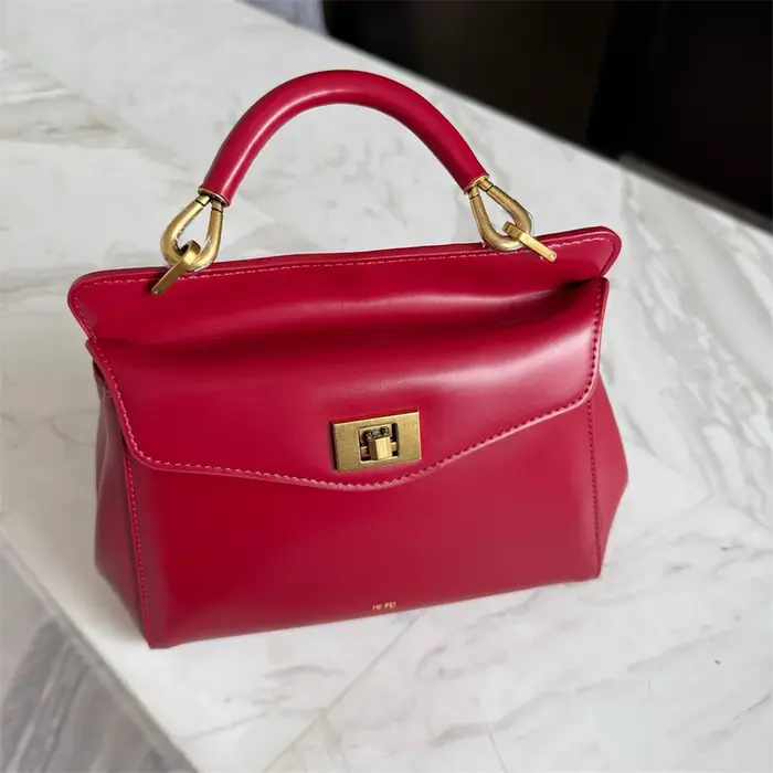JW PEI Sac en cuir artificiel