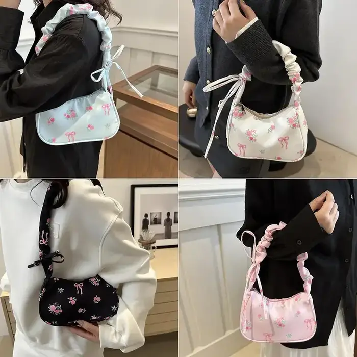 Sac à bandoulière de Style coréen Y2K pour femmes