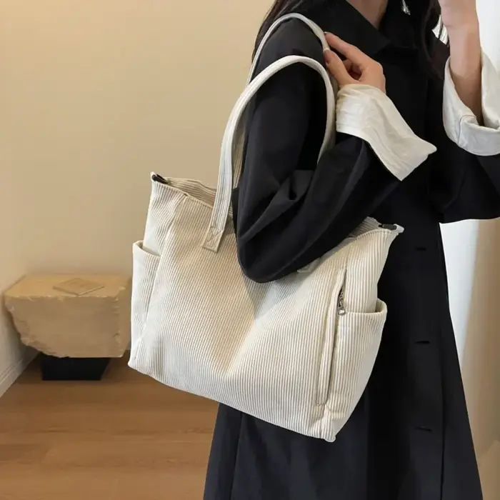 Sac à bandoulière polyvalent à la mode