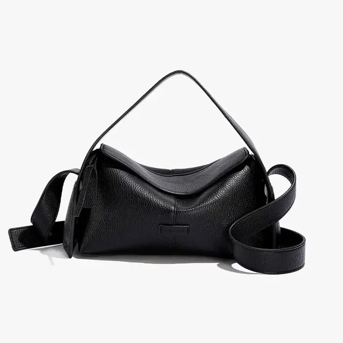 Sac à bandoulière décontracté grande capacité pour femme