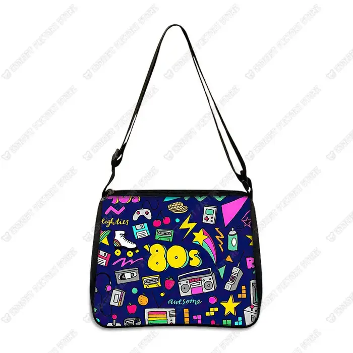 Sac à bandoulière pour voyage pour femme