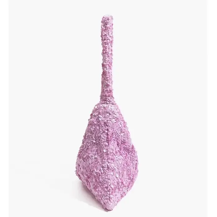 Nouveau sac fourre-tout grande capacité à sequins scintillants