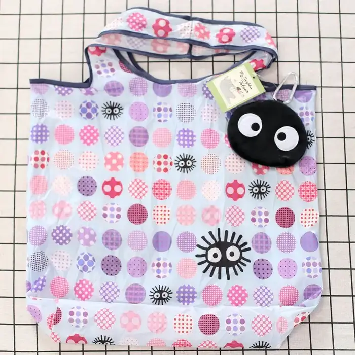 Sacs de courses pliables en Nylon épais