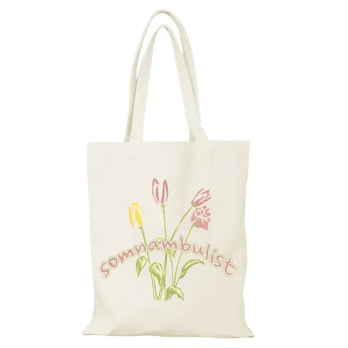 Eco sac fleurs nouveaux sacs à main mode le sac fourre-tout femme sac à main dame sacs Shopper Shopp
