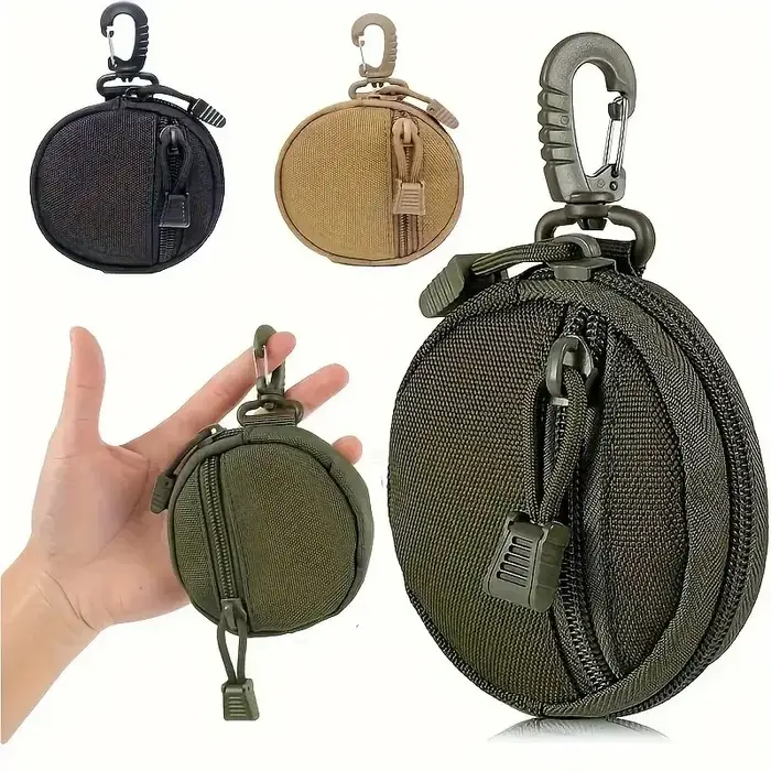 Mini pochette en nylon