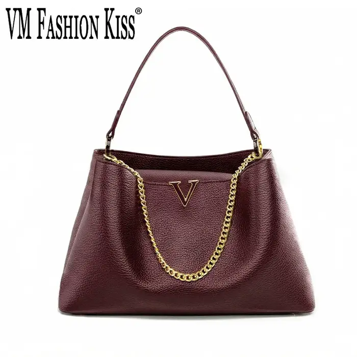 VM FASHION KISS Sac à main élégant pour femme