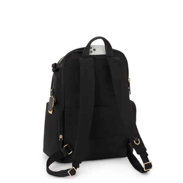 Sac à dos en nylon balistique pour femmes, sac de voyage d'affaires pour ordinateur portable, sac à