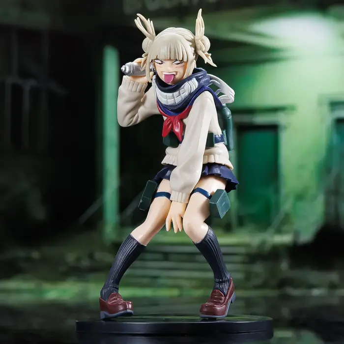 Himiko Toga, Mon Héro