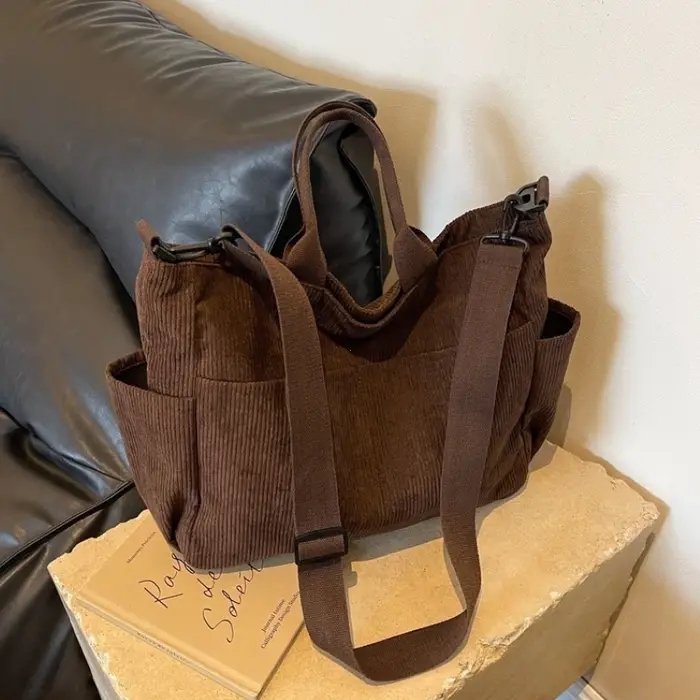 Sac à bandoulière polyvalent à la mode