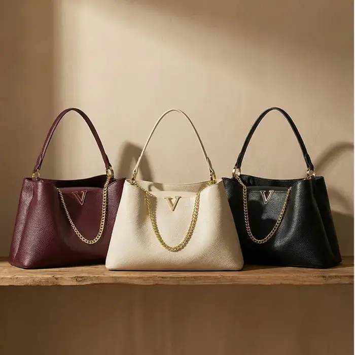 VM FASHION KISS Sac à main élégant pour femme