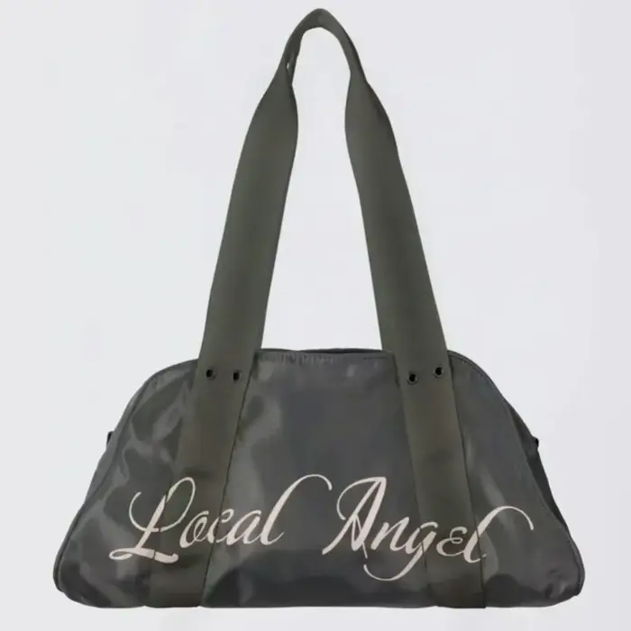 Sac à main coréen de style sportif, design de niche, grande capacité, tendance et polyvalent, à port