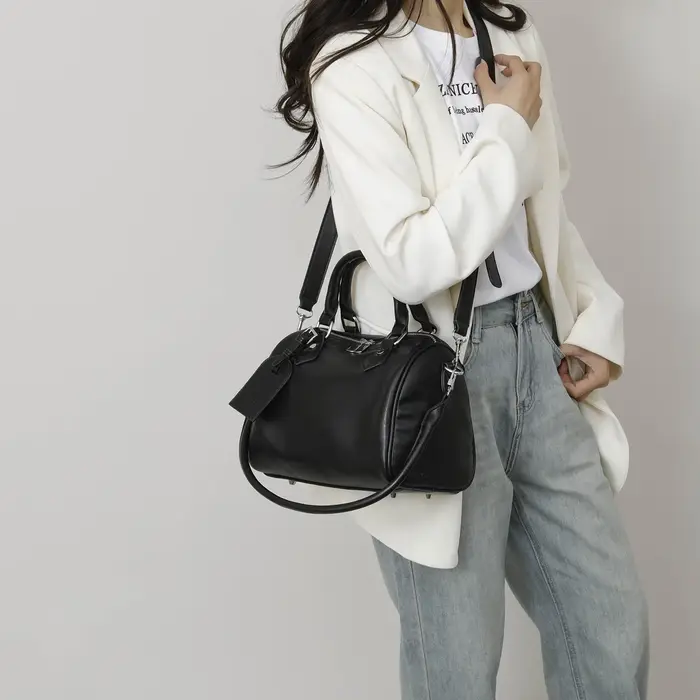 Sac Boston Pillow pour femme