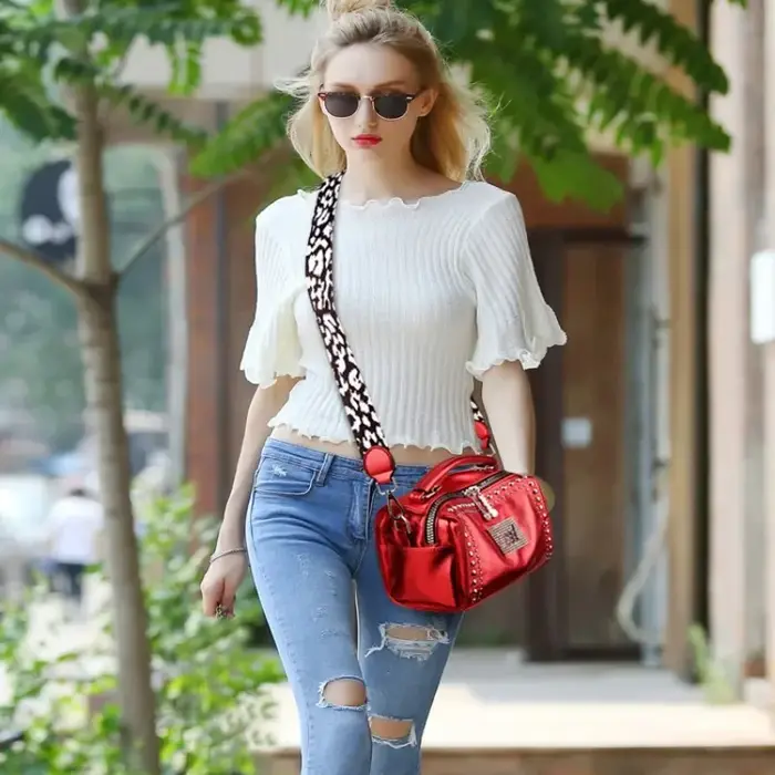Sac à main de créateur pour femme