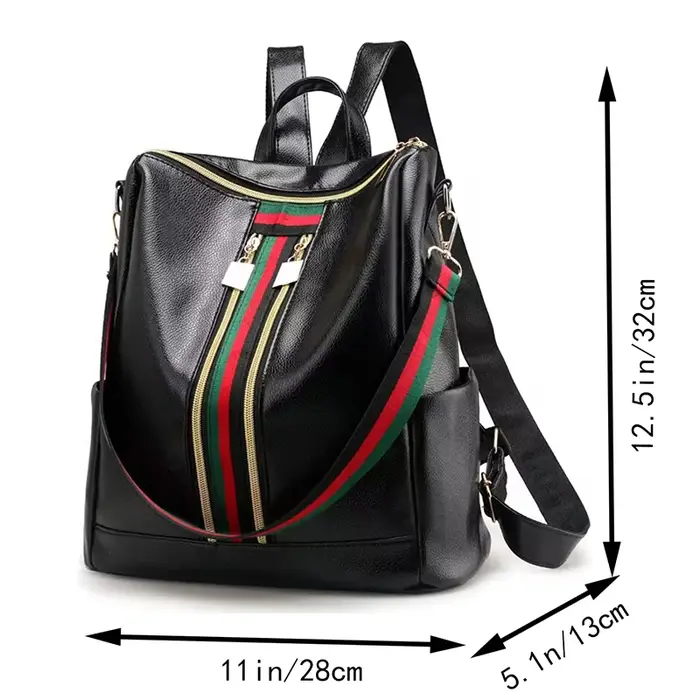 Sac à bandoulière Double