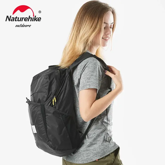 Sac à dos ultraléger Naturehike 170g