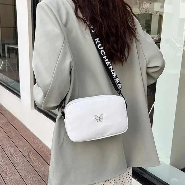 Sac à main polyvalent à la mode avec un nouveau design unique - sac à boulettes décontracté